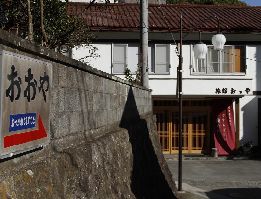 Ooya Hotel Izu  Luaran gambar