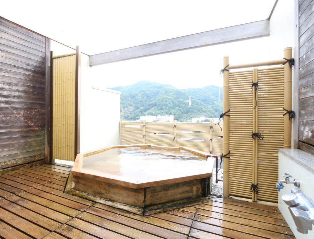 Ooya Hotel Izu  Luaran gambar